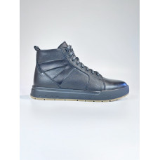 Чоловічі зимові черевики BERTONI L157BO