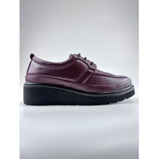 Жіночі туфлі LaPinta 0010-3529D-5622 BURGUNDY